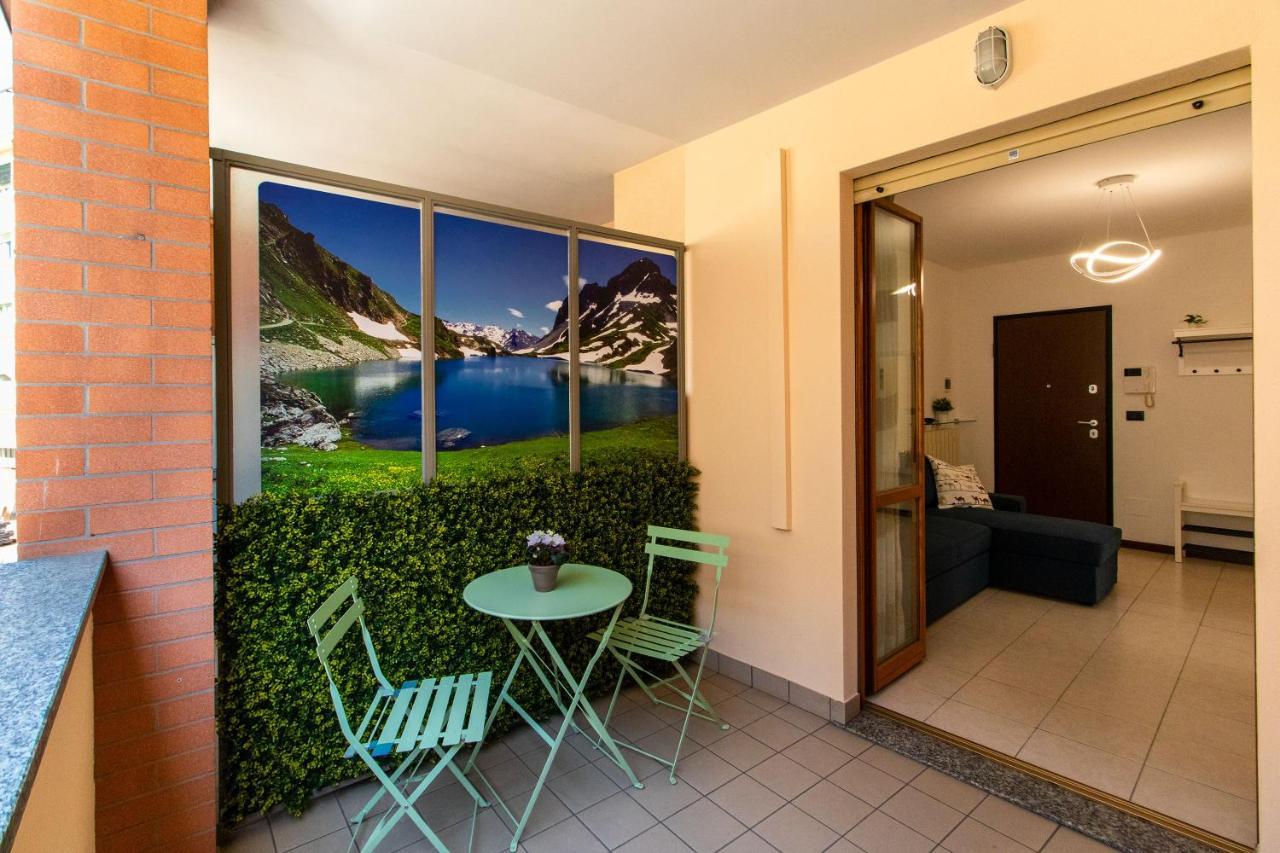 Come Casa Like Home Apartment With Parking Торино Екстериор снимка