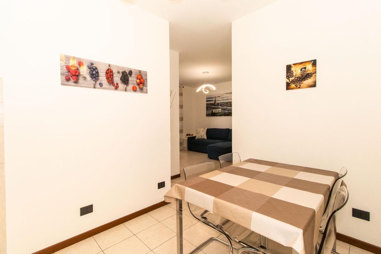 Come Casa Like Home Apartment With Parking Торино Екстериор снимка