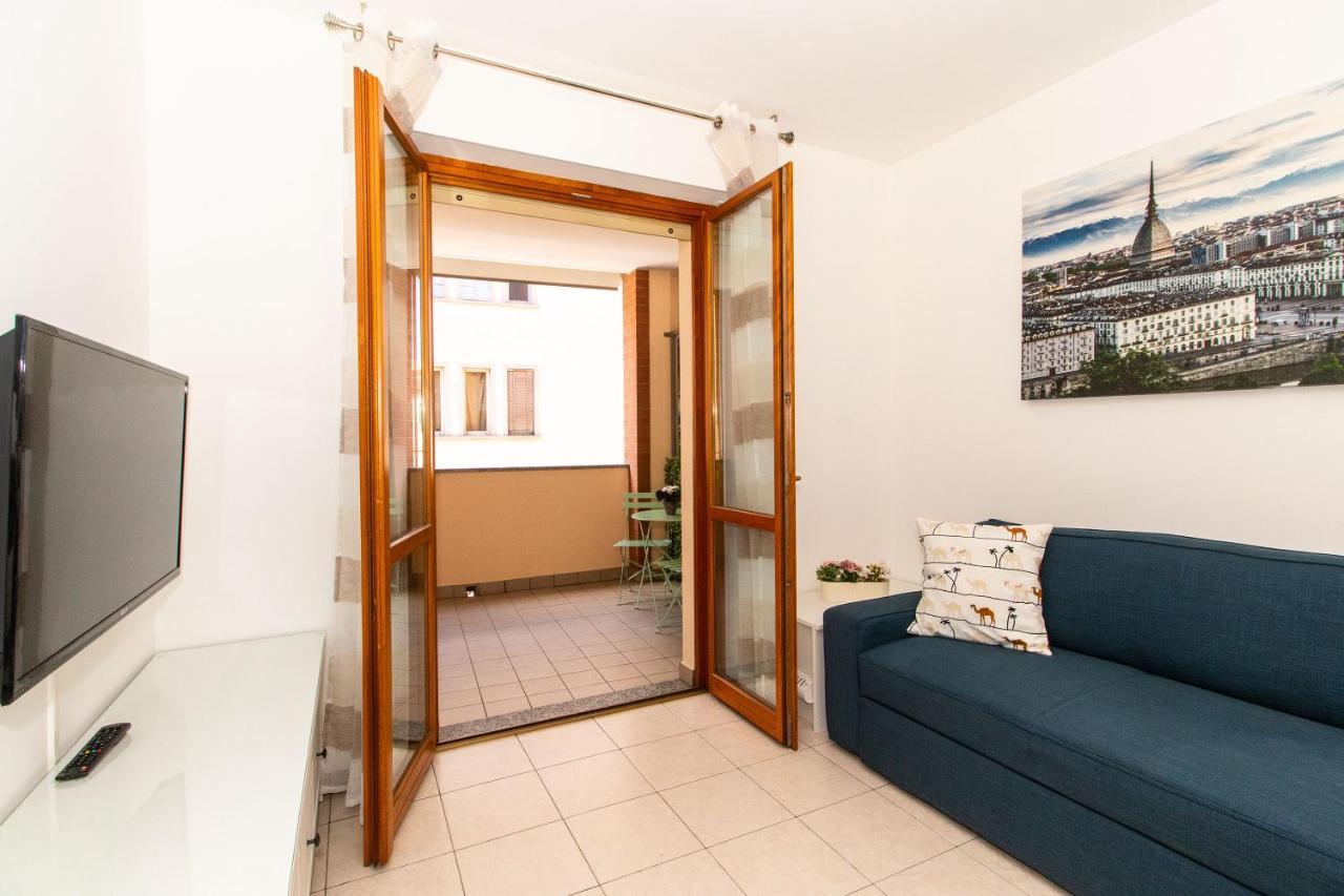 Come Casa Like Home Apartment With Parking Торино Екстериор снимка